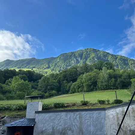 Maison Candau Lourdios-Ichere