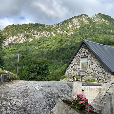 Σπίτι διακοπών Maison Candau Lourdios-Ichere
