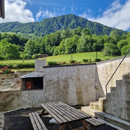Σπίτι διακοπών Maison Candau Lourdios-Ichere