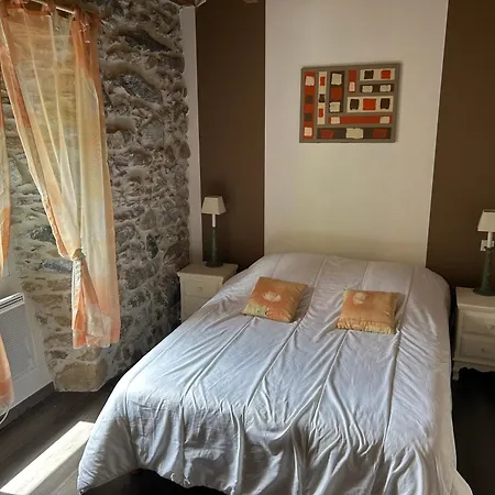Σπίτι διακοπών Maison Candau Lourdios-Ichere